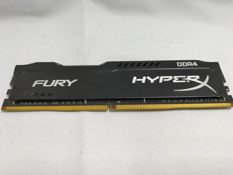 Mémoire HYPERX HX426C16FBK4/64