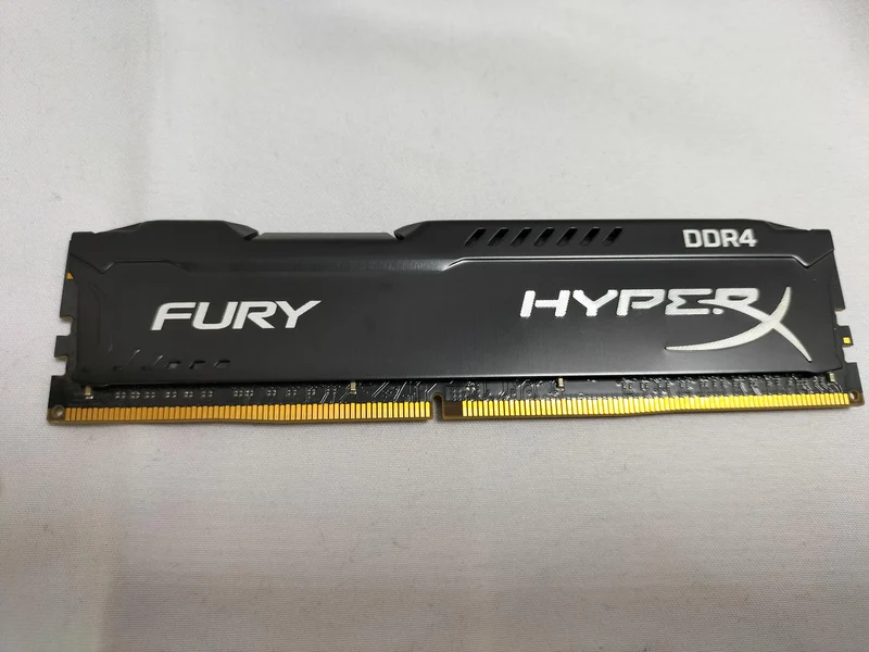 Mémoire HYPERX HX426C16FBK4/64