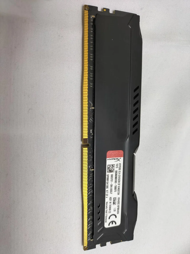Mémoire HYPERX HX426C16FBK4/64