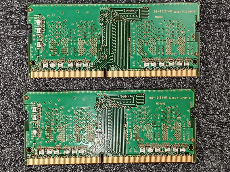 SAMSUNG Laptop Memory PC4-25600 (3200) 8GB x2