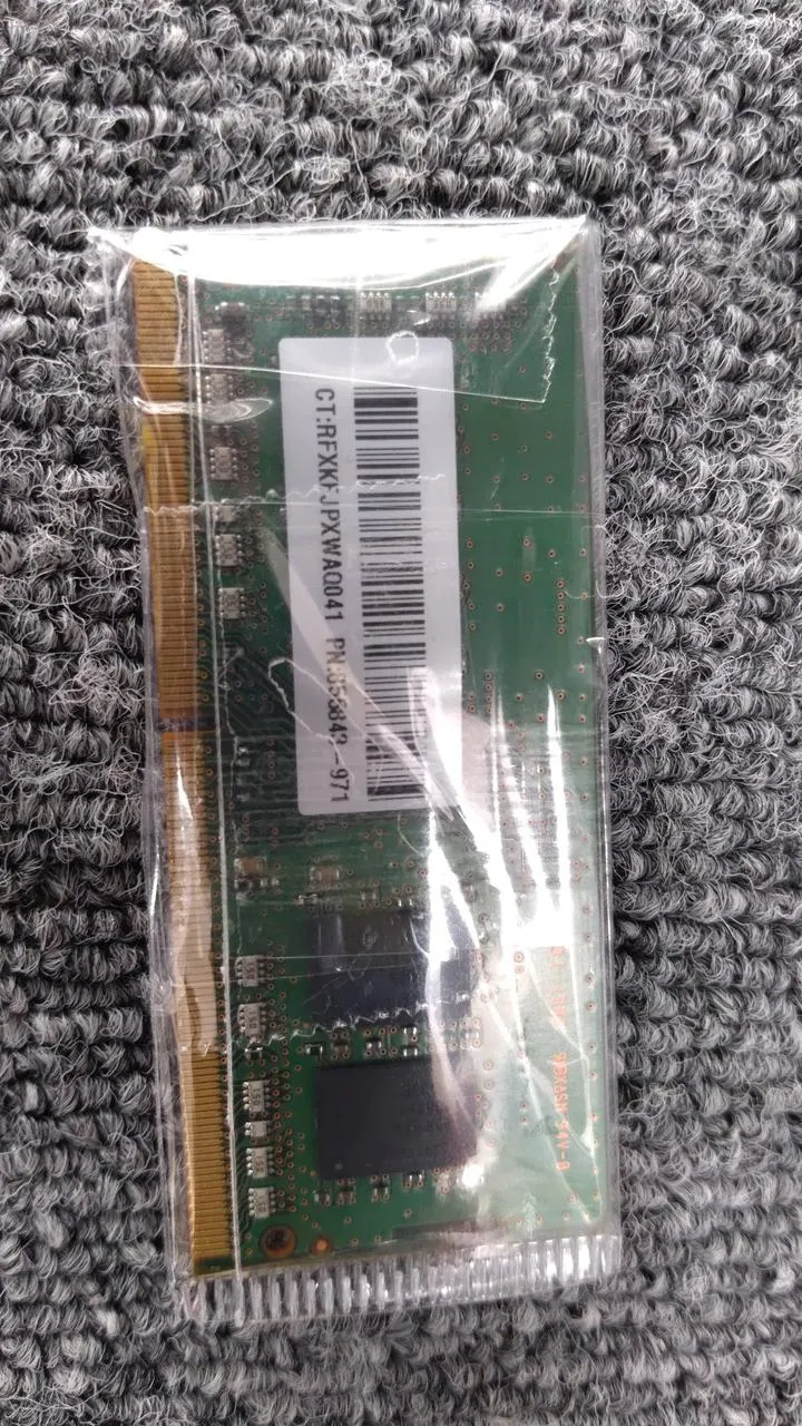SAMSUNG Laptop Memory 8GB 1RX8 PC4-2400T-SA1-11