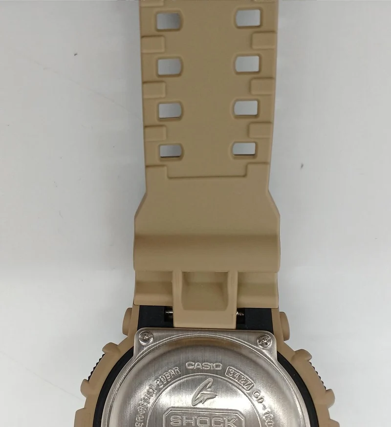 CASIO G-SHOCK GD-120CM
