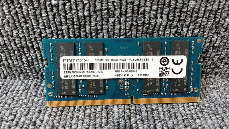 RAMAXEL Memory for Notebook PCs RMSA3300ME78HBF-2666