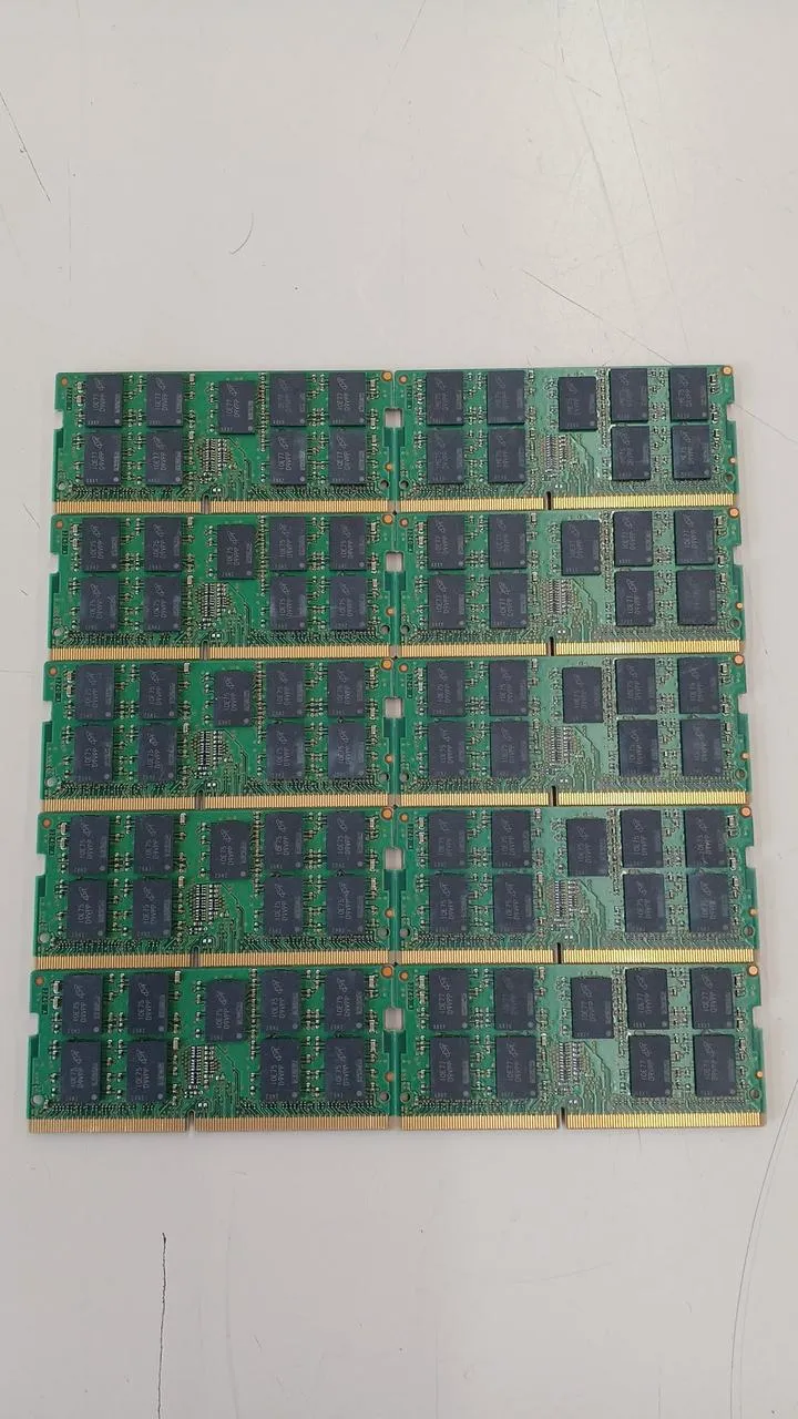 MICRON Memory Set for Laptops MTA18AFS2G72HZ-2G6E4ZI