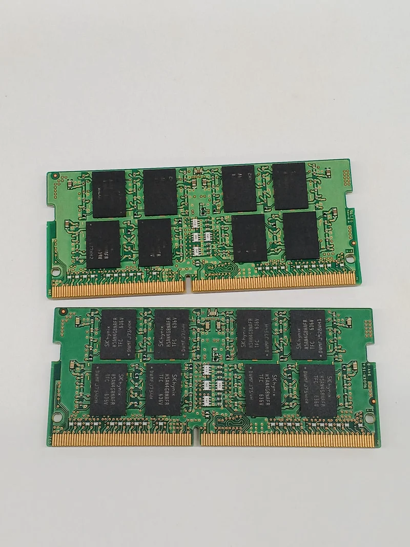 SK HYNIX Laptop PC Memory PC4-17000 8GB 2-Pack HMA41GS6AFR8N