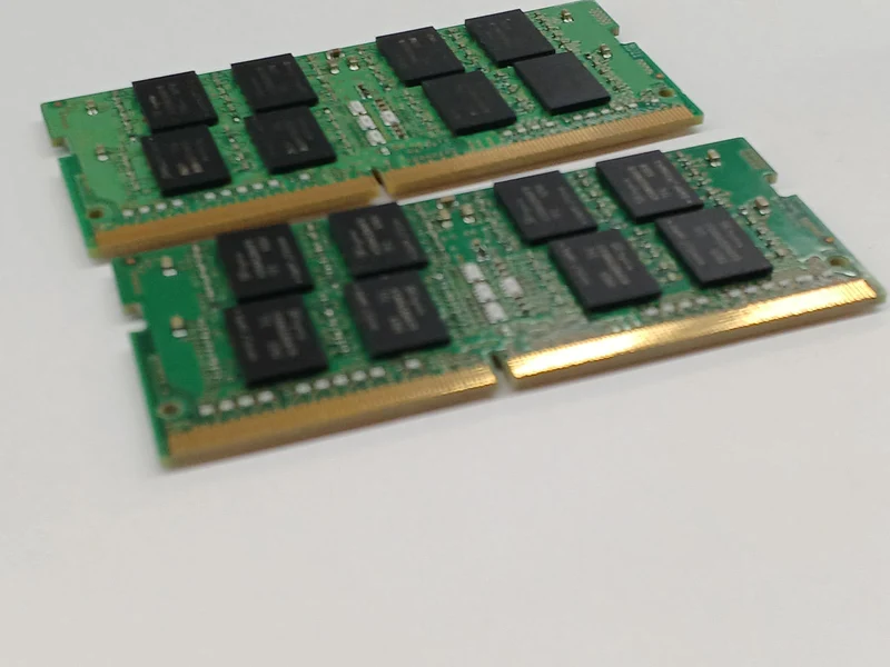 SK HYNIX Laptop PC Memory PC4-17000 8GB 2-Pack HMA41GS6AFR8N