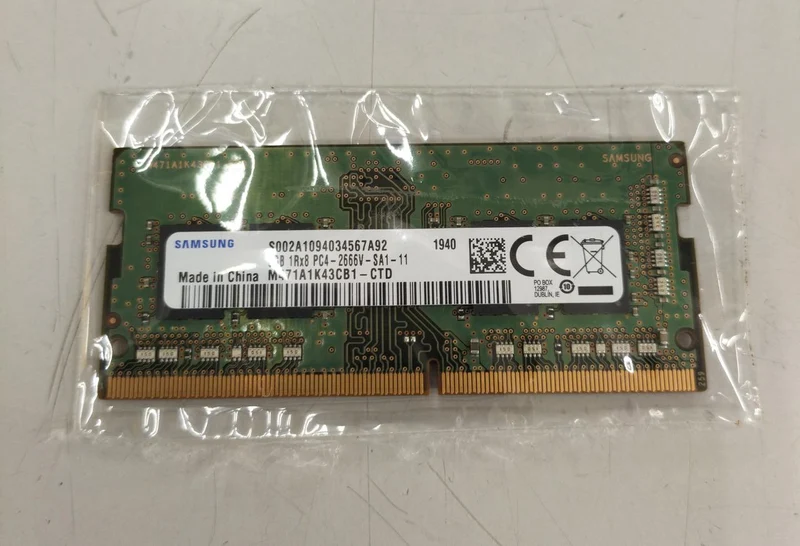 Mémoire SAMSUNG M471A1K43CB1-CTD