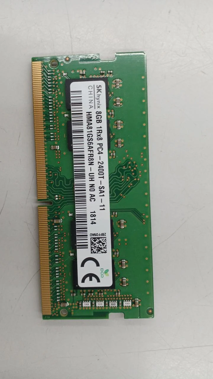 SKHINIX DDR4 HMA81GS6JJR8N-VK SANS AC1814