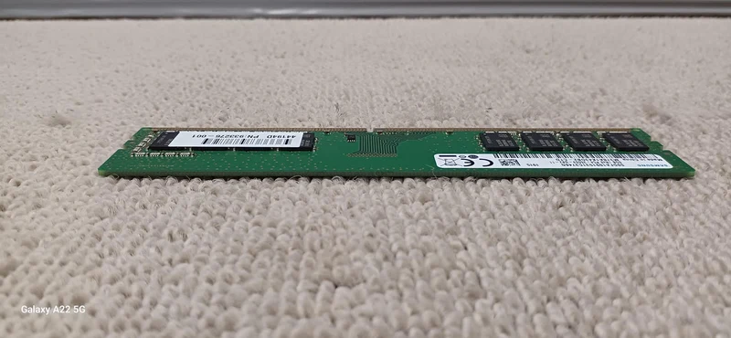 Mémoire SAMSUNG M378A1K43DB2-CTD