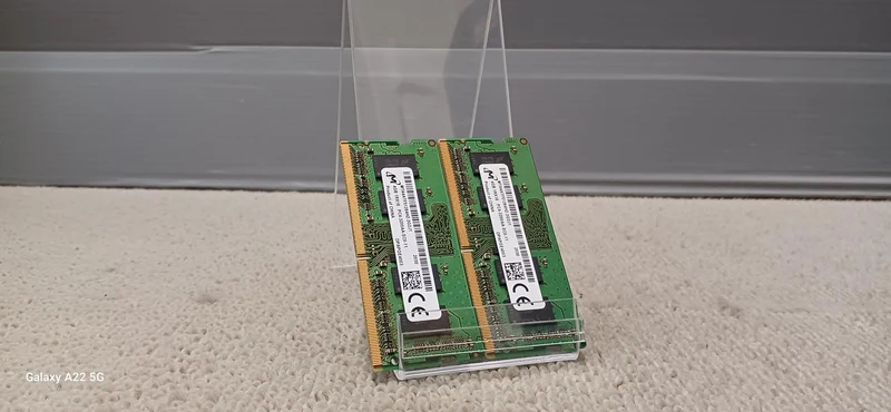 Mémoire pour ordinateur portable MICRON MTA4ATF51264HZ-3G2J1