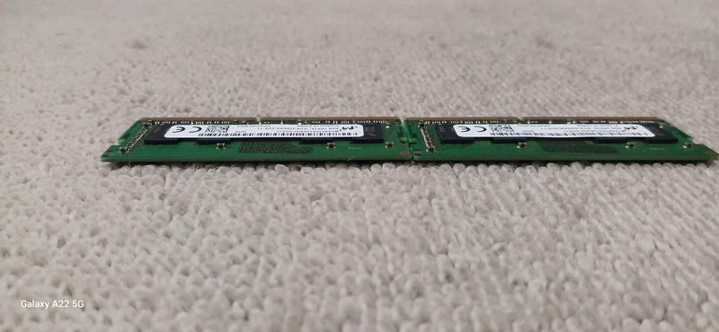 Mémoire pour ordinateur portable MICRON MTA4ATF51264HZ-3G2J1