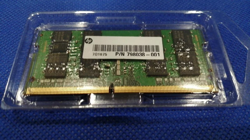 Mémoire SAMUSUNG 16 Go 2RX8 PC4-2133P