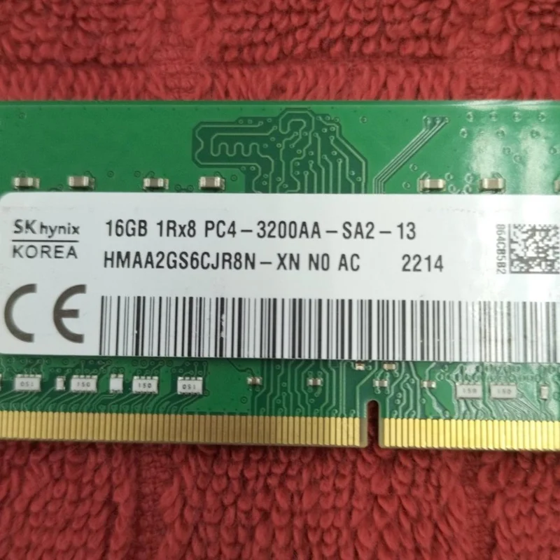 SKHYNIX Laptop Memory PC4-3200AA