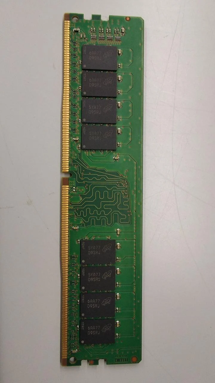 Mémoire CRUCIAL DDR4 PC-2133 16 Go