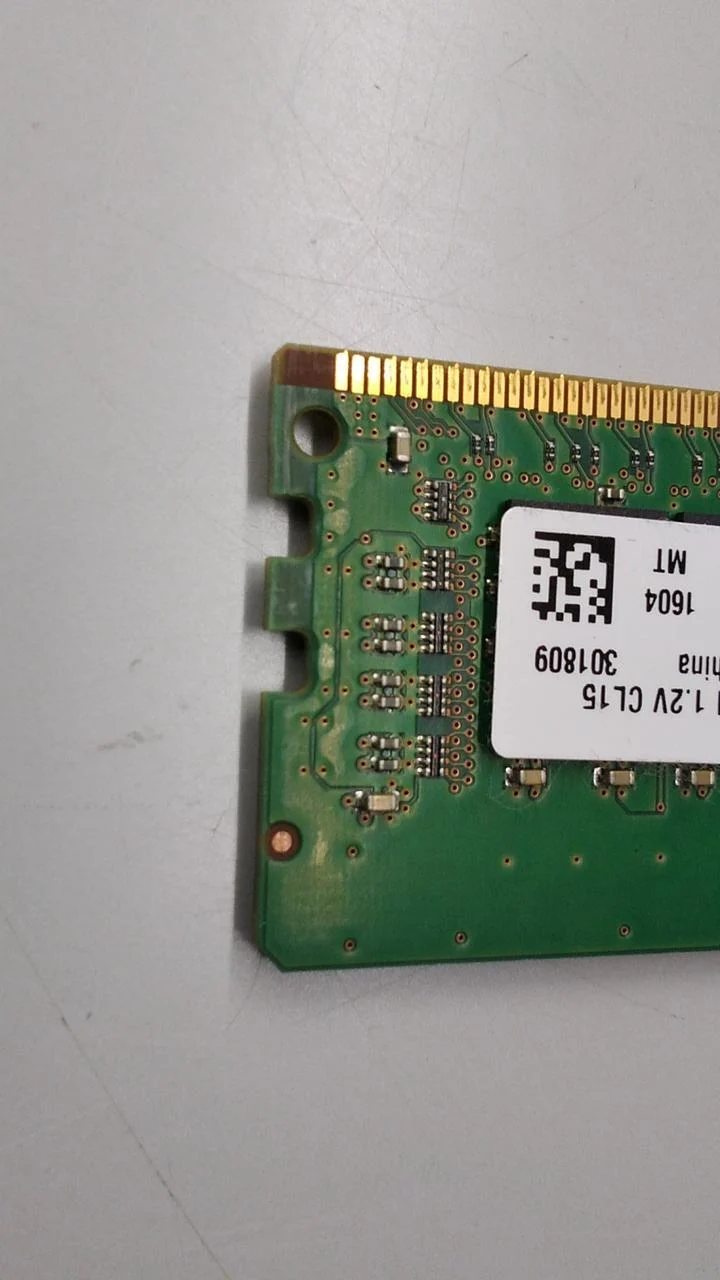 Mémoire CRUCIAL DDR4 PC-2133 16 Go