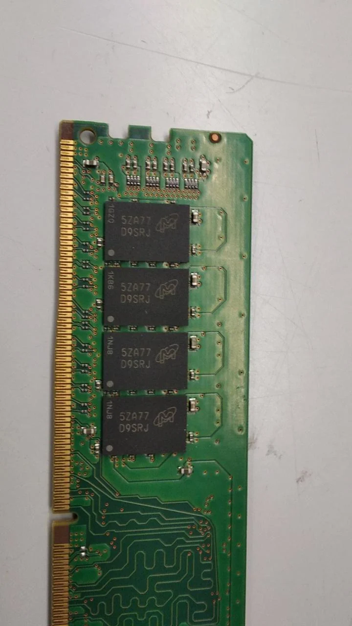 Mémoire Crucial DDR4 PC-2133 16 Go
