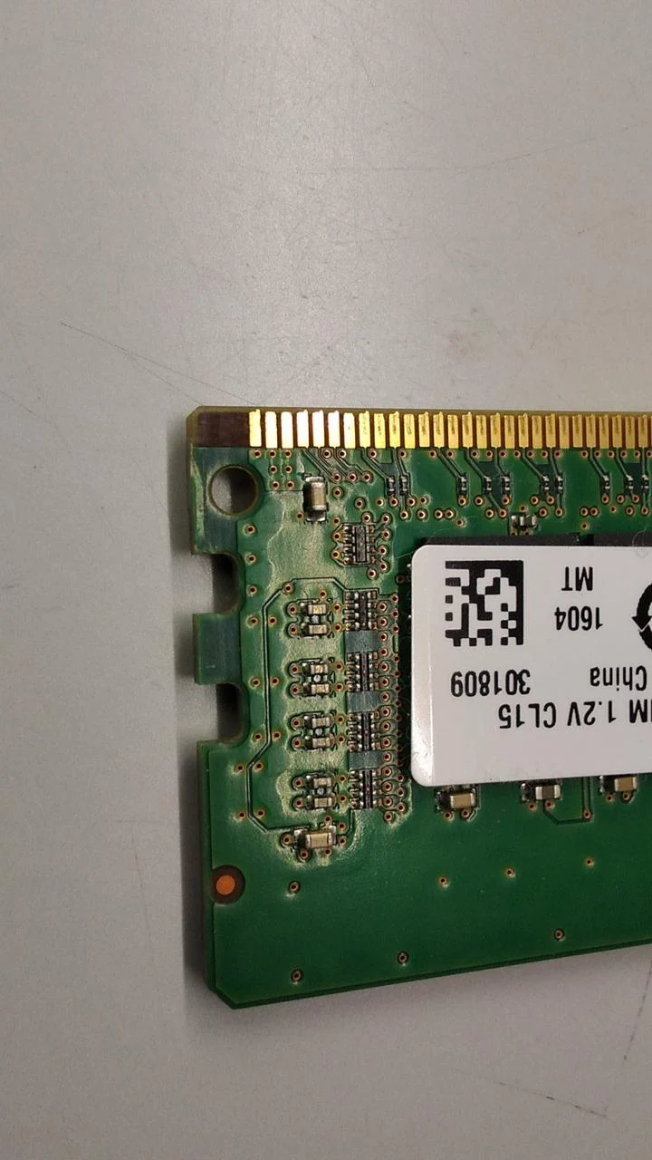 Mémoire Crucial DDR4 PC-2133 16 Go