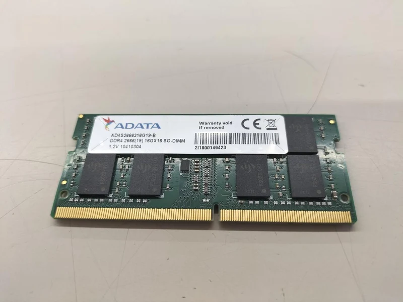 ADATA DDR4 16 Go AD4S2666316G19-B