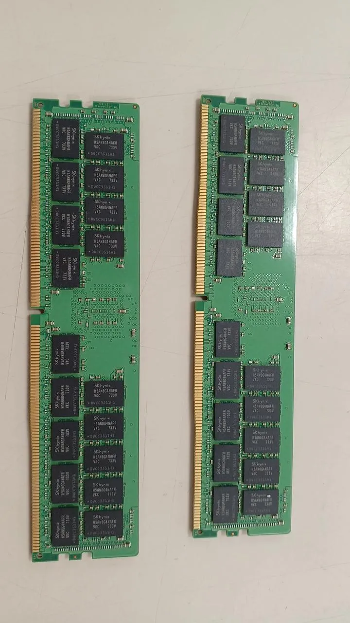 SKHYNIX 32GB 2RX4-2666V-RB2-11 32GB 2RX4-2666V-RB2-11