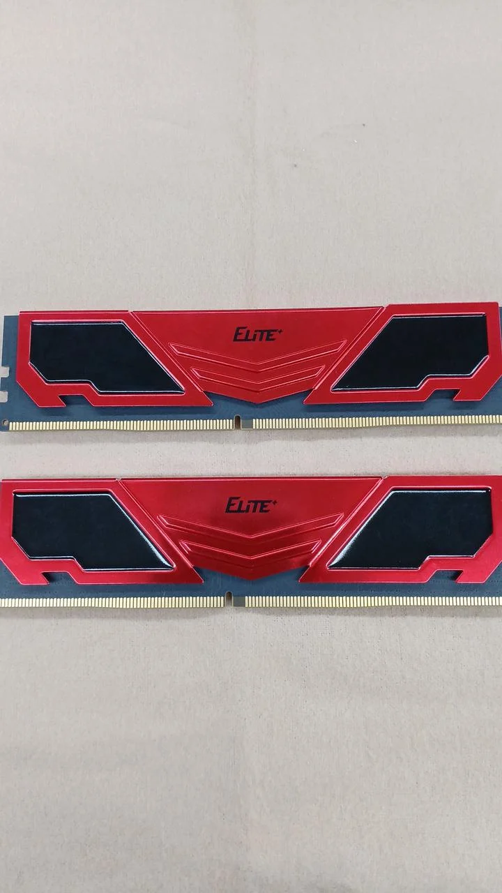 Mémoire TEAMGROUP DDR4 TPRD416G3200HC22BK