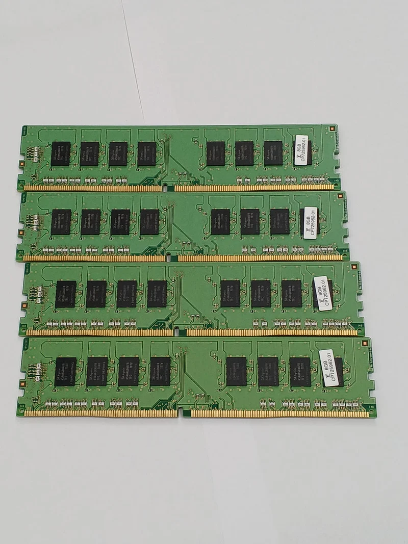 SK HYNIX PC4-17000 8 Go, lot de 4, HMA41GU6AFR8N