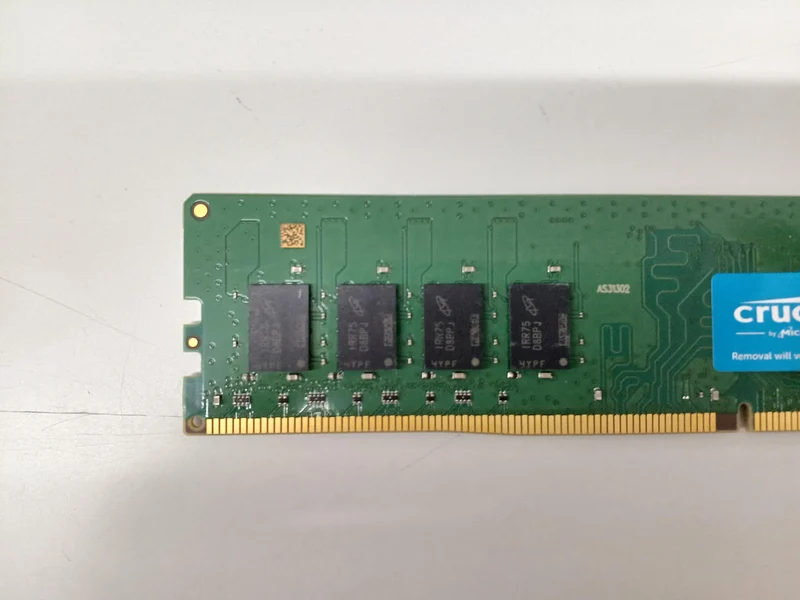 Crucial PC memory CT16G4DFD824A. M16FR