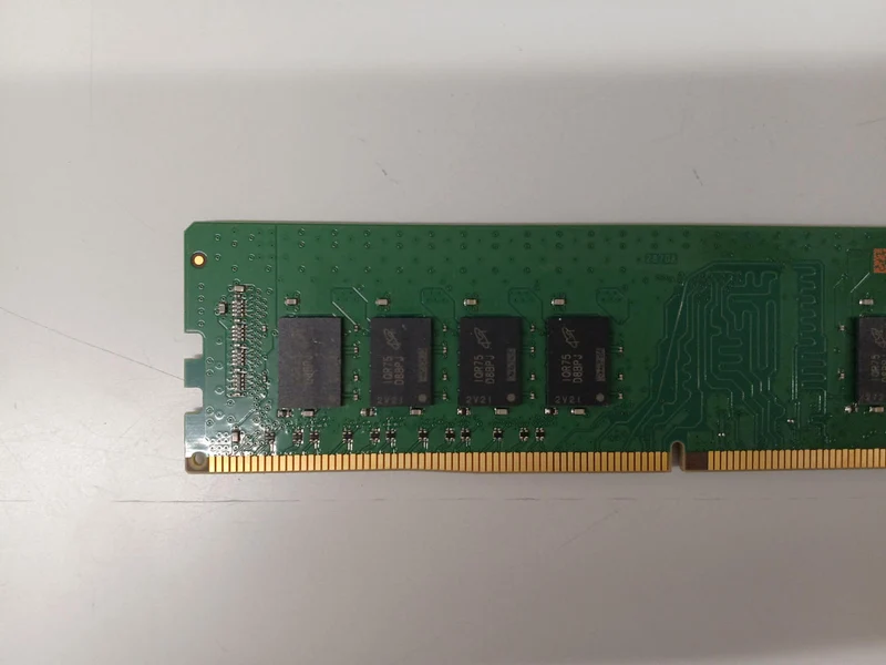 Crucial PC memory CT16G4DFD824A. M16FR
