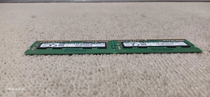 Mémoire pour ordinateur portable SAMSUNG M471A5244CB0-CTD