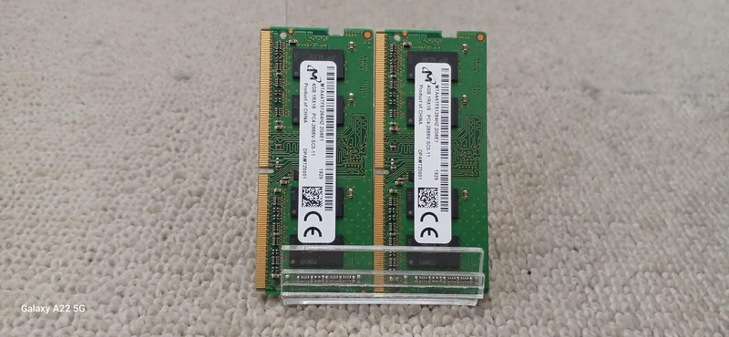 MICRON Laptop Memory MTA4ATF51264HZ-2G6E1
