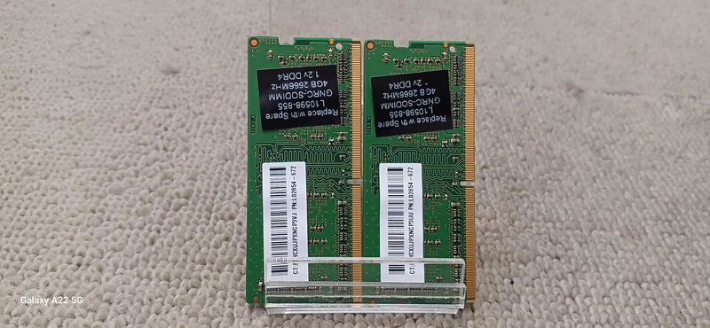 MICRON Laptop Memory MTA4ATF51264HZ-2G6E1