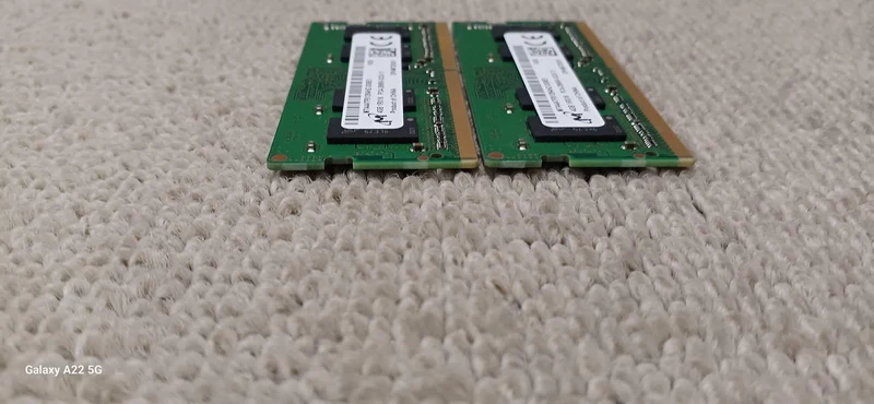 MICRON Laptop Memory MTA4ATF51264HZ-2G6E1