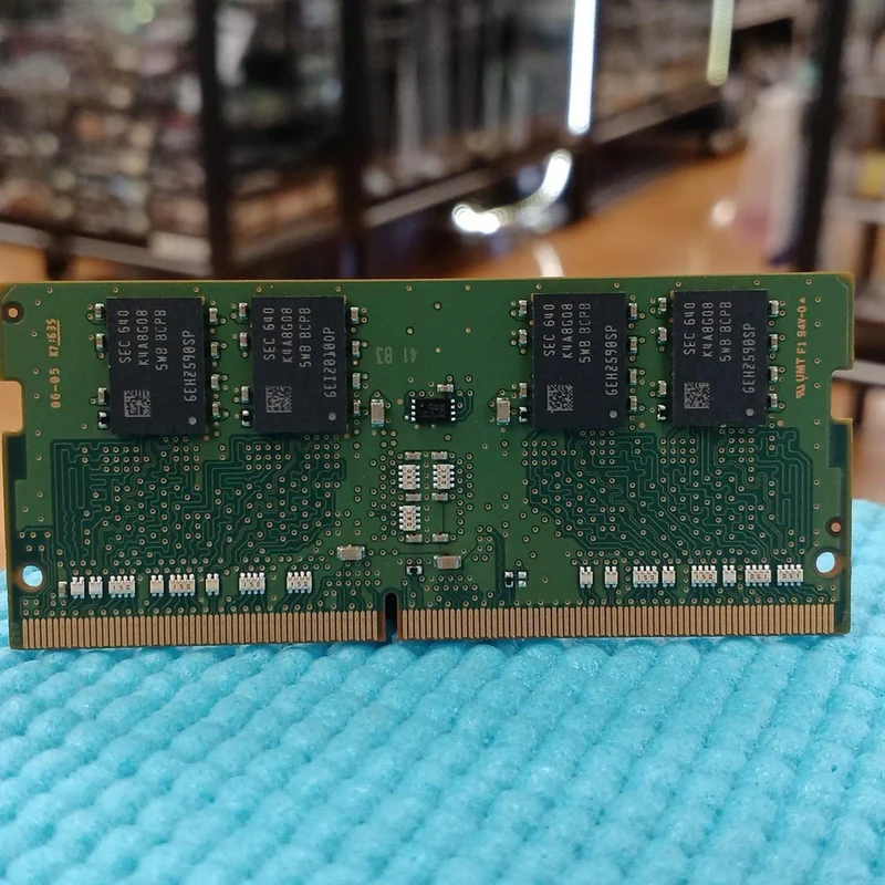 SAMSUNG Memory for Notebooks: K1F400064116FBDB6C