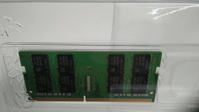 SAMSUNG DDR4-17000 PC4-2133 16 Go M471A2K43BB1-CPB