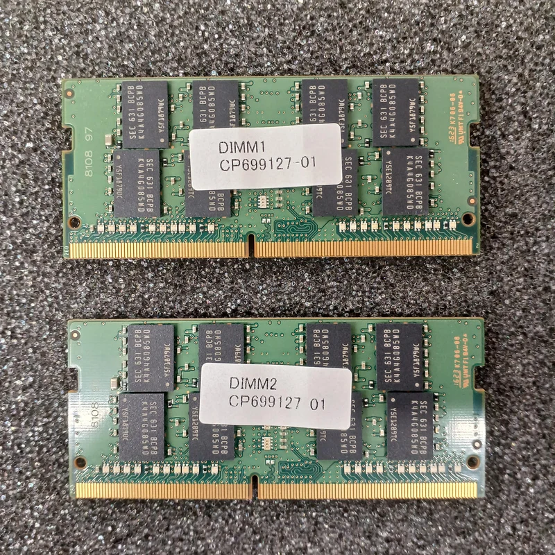SAMSUNG DDR4 Memory M471A1G43DB0-CPB