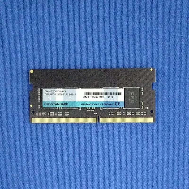 Mémoire PC CFD D4N3200CS-8G