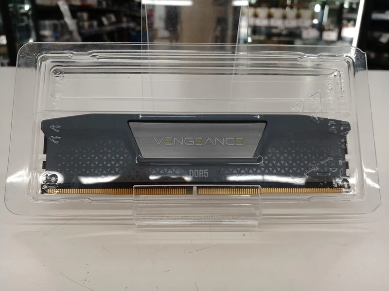 Mémoire CORSAIR DDR5 CMK5X16G1B52Z40A2