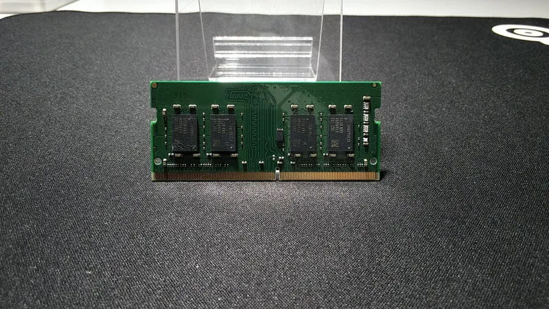 KINGSTON PC4 Notebook 8GB