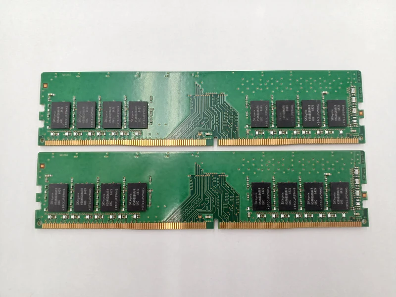 SK HYNIX PC Memory (Pair) PC4-2400T 8GB x 2 Cards 16GB