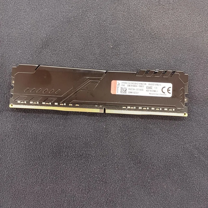 HYPER X DDR4 Memory HX426C16FB3/16
