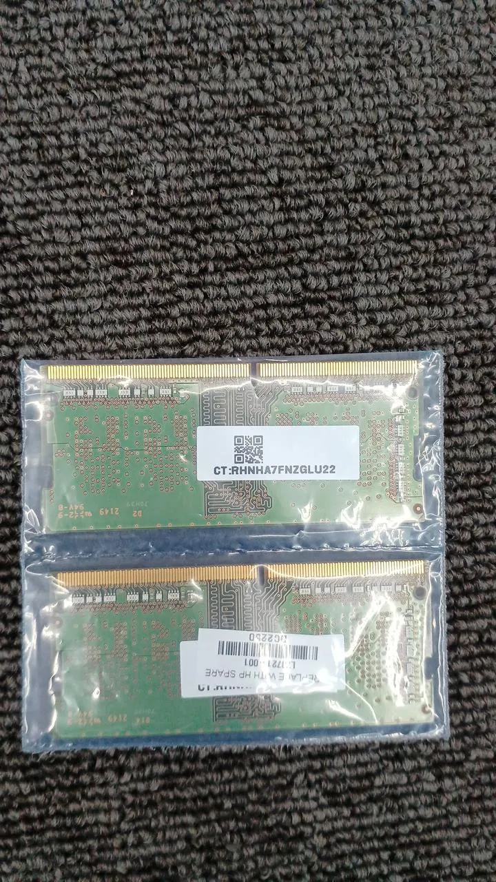 SAMSUNG DDR4 Notebook PC Memory M471A5244CB0-CWE