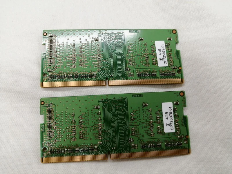 MICRON Memory for Notebook PCs: MTA4ATF51264HZ-2G3B1