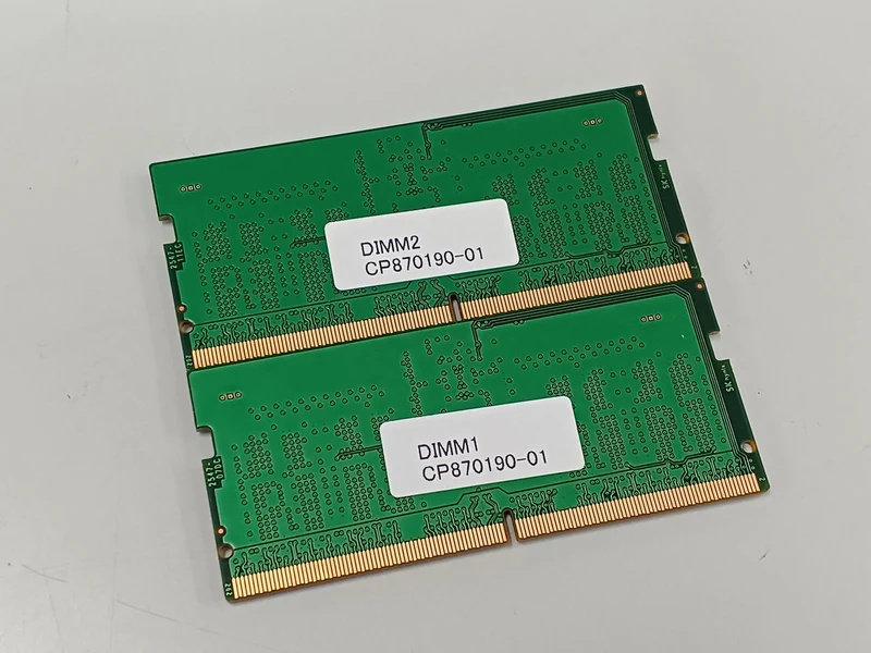 SAMSUNG DDR5 Notebook Memory DDR5 16GB (8GB×2)
