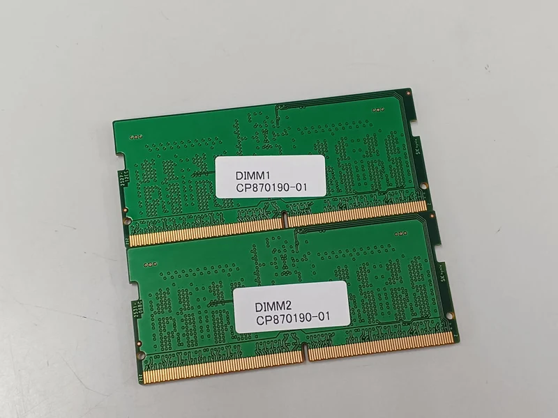 SAMSUNG DDR5 Notebook Memory DDR5 16GB (8GB×2)