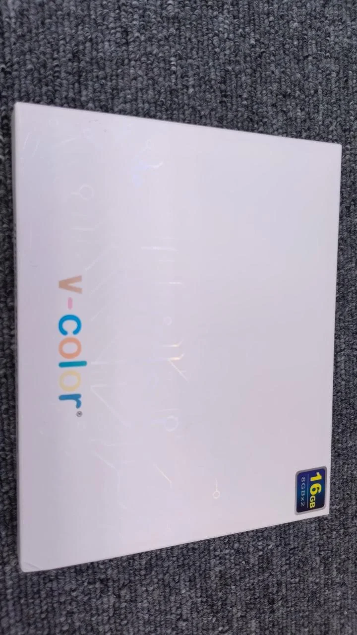 V-COLOR Memory: VHA17ASSR8G8T-8G24SD