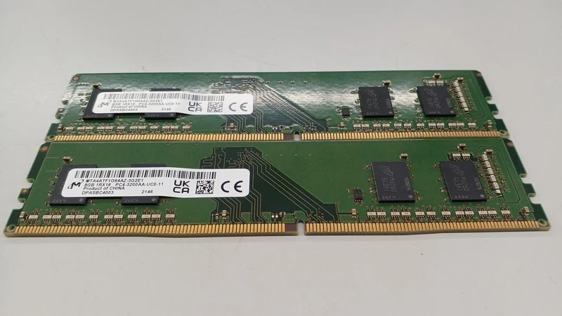 Crucial Memory MTA4ATF1G64AZ-3G2E1