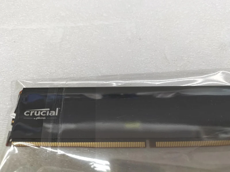 Mémoire CRUCIAL [DDR5/16 Go] CP16G56C46U5. C8D