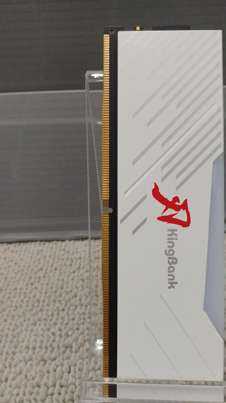 KINGBANK Memory: KRRW DDR5 8400MHZ 24GB