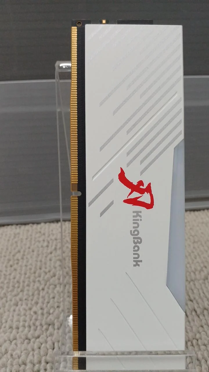 KINGBANK Memory: KRRW DDR5 8400MHZ 24GB