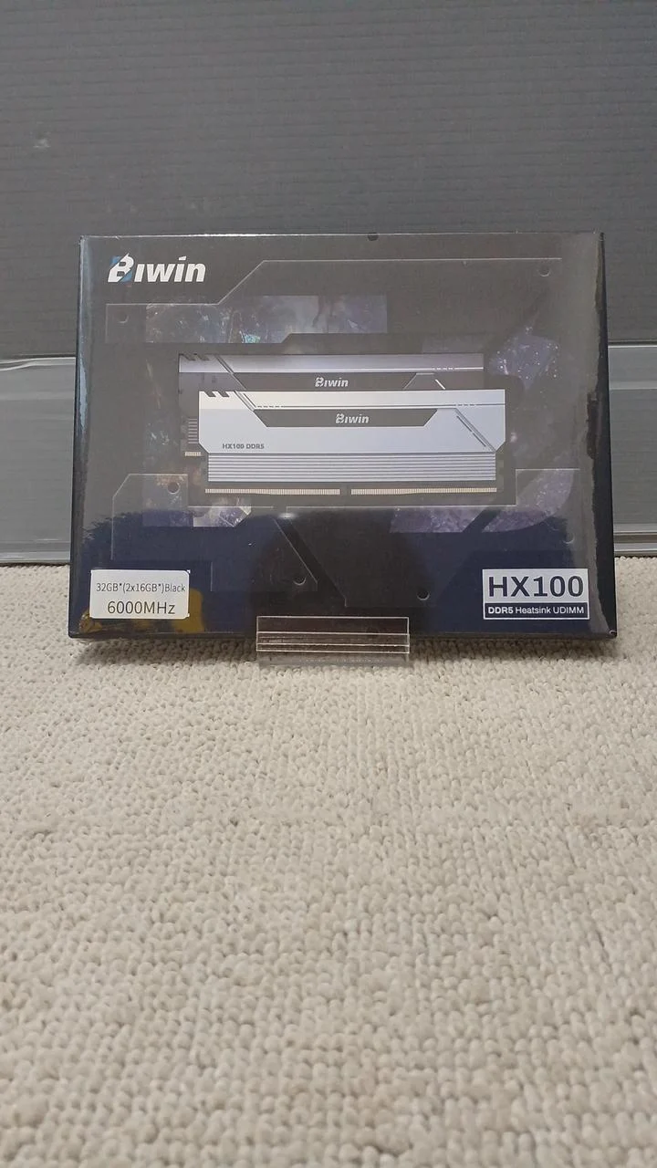 Mémoire BIWIN B5HX100326030ER2G-BB001