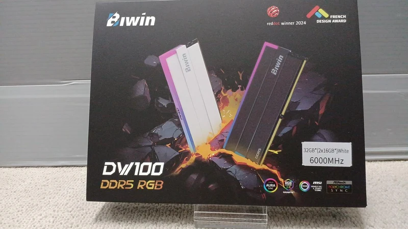 BIWIN Memory B5DW100326030ER-CW001